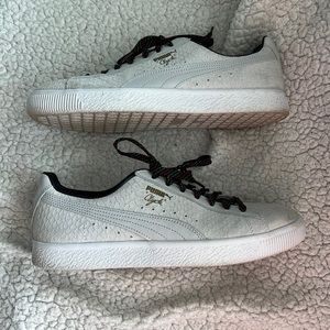 Puma Clyde Luxe | Size 11